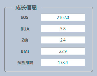 兒童骨密度儀成長信息預(yù)測.jpg